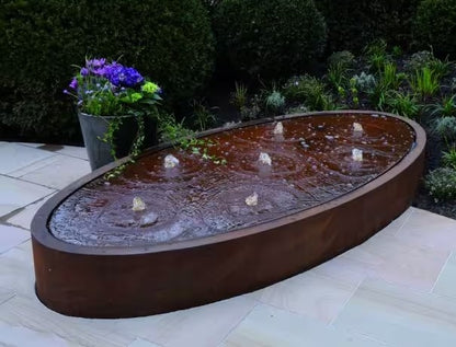 CUBUS OVAL