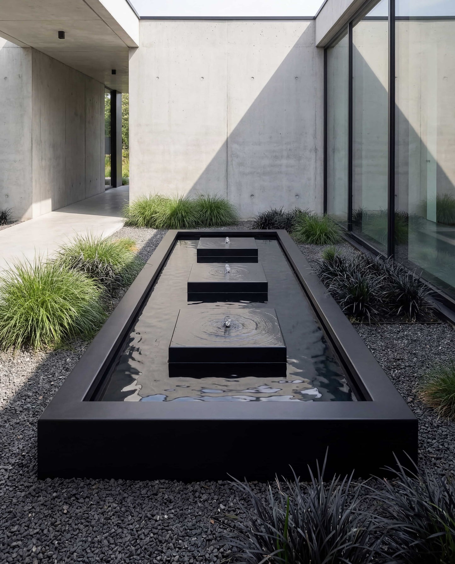 KYSB Vía Acuática Arquitectónica